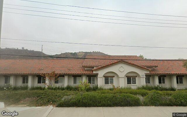 Exterior of Silverado Senior Living-san Juan Capistrano