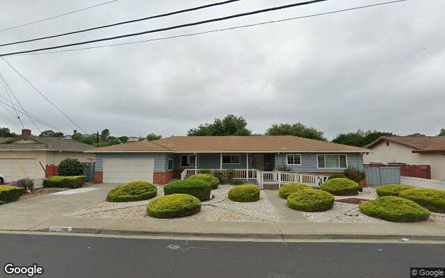 Exterior of Loving Hands Care Home Llc