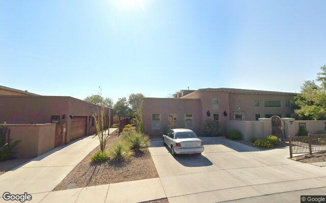 Exterior of PARK SENIOR VILLAS AT HOUGHTON - VILLA HH