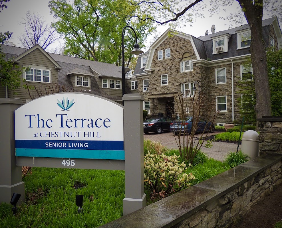 The Terrace at Chestnut Hill — photo 4