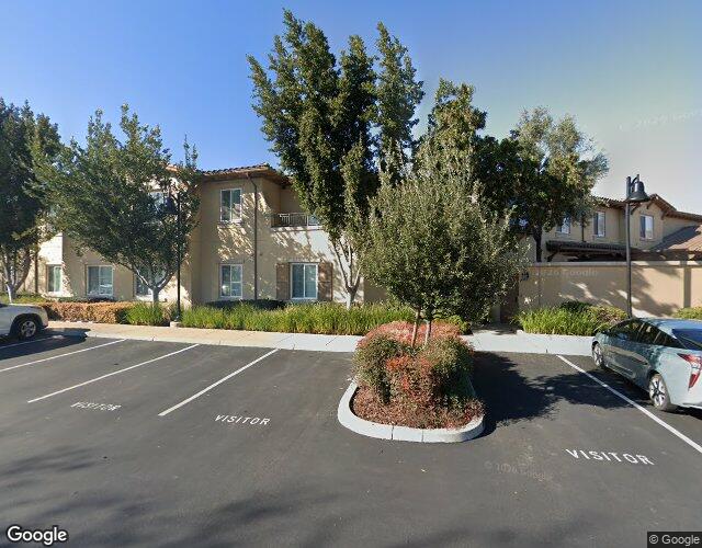 Exterior view of Creekview Assisted Living