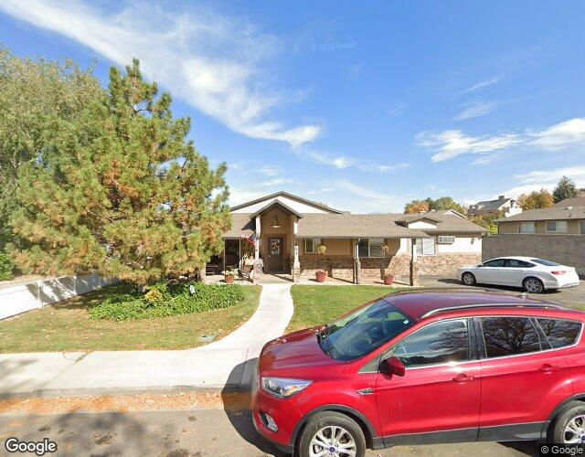 Exterior of Beehive Homes of Payson