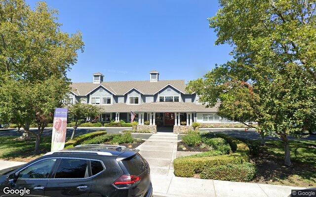 Exterior of Aegis Living Pleasant Hill