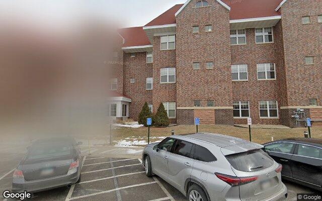 Exterior of Presbyterian Homes of Blooming