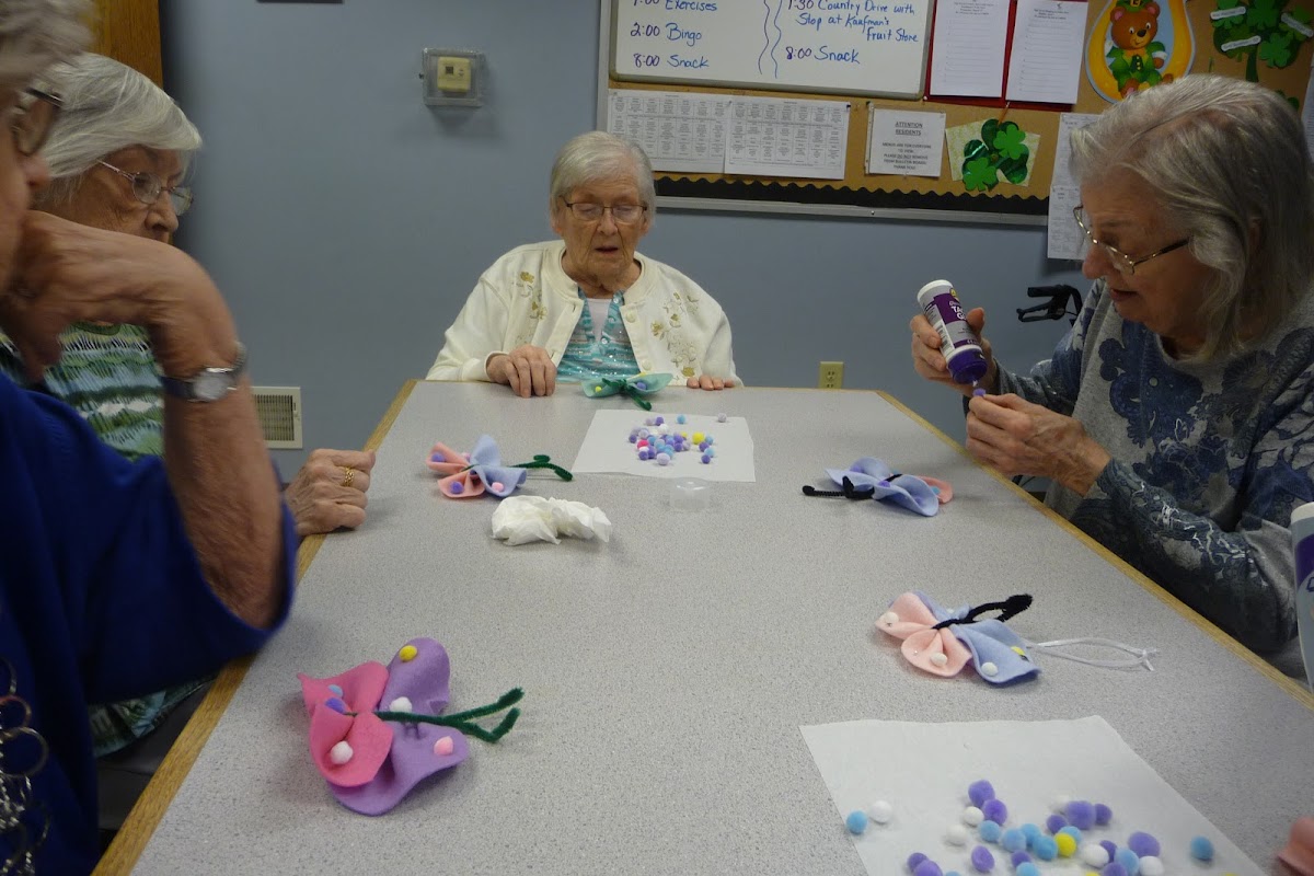 Evergreen Estates Retirement Community — photo 3
