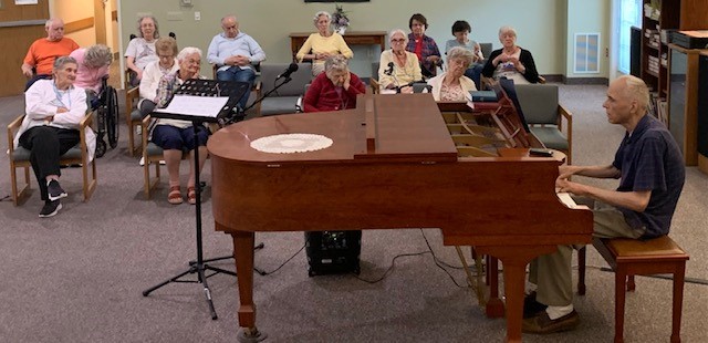 Evergreen Estates Retirement Community — photo 4