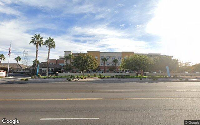 Exterior of SUMMIT AT SUNLAND SPRINGS, THE