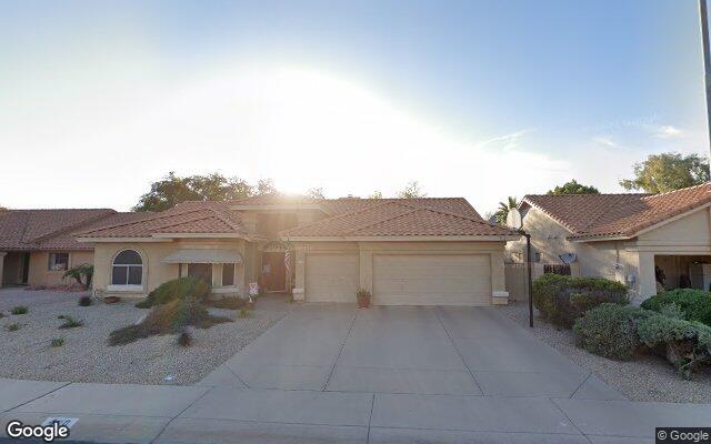 Exterior of YUCCA ASSISTED LIVING LLC