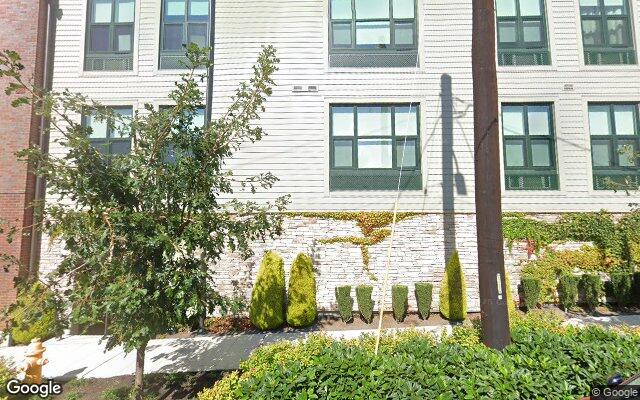 Exterior of Aegis Living Greenwood