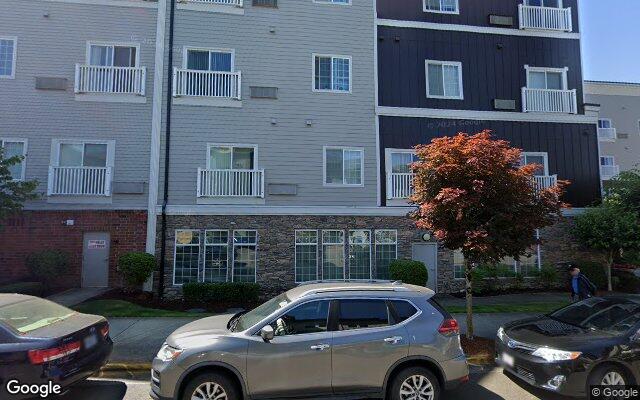Exterior of Laurel Parc at Bethany