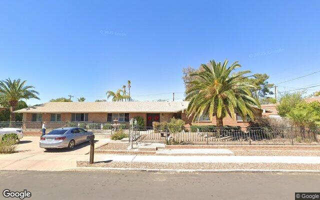 Exterior of HEAVENLY ASSISTED LIVING FACILITY