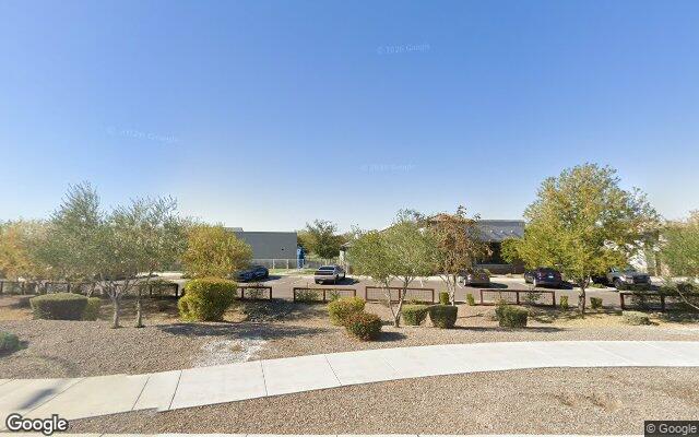 Exterior of PARK SENIOR VILLAS - CHANDLER