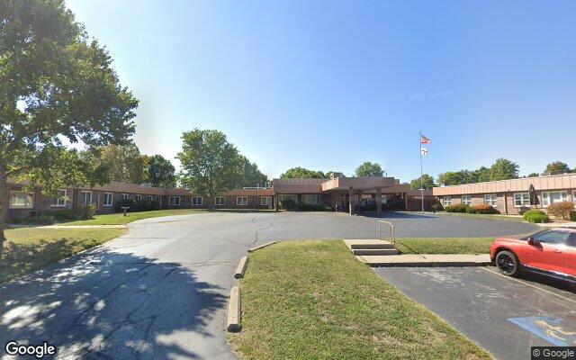 Exterior of ST LUKE'S CARE CENTER, INC