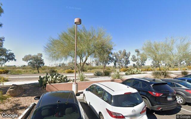 Exterior of MARAVILLA SCOTTSDALE