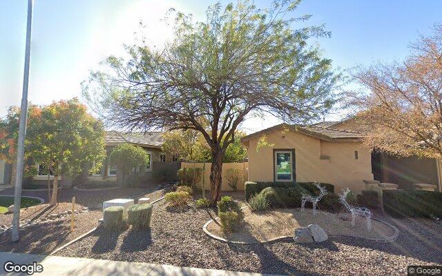 Exterior of COMPANION CARE HOMES LLC