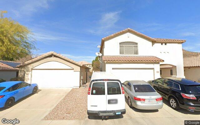 Exterior of PURE ESSENCE FAMILY LIVING LLC