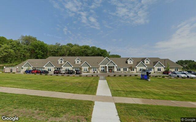 Exterior of Suite Living Senior Care