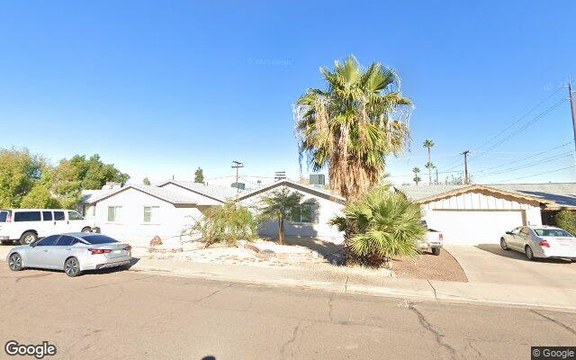 Exterior of DESERT BLOOM HOME AT DESERT COVE