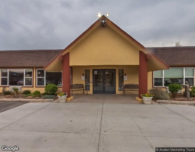 Exterior of Mission at Richfield Nursing and Rehabilitation