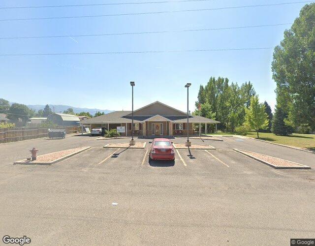 Exterior of Good Life Senior Living Mount Pleasant