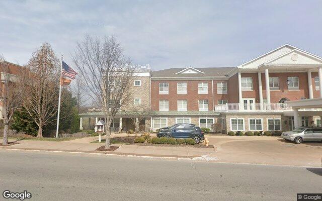 Exterior of SUNRISE OF WEBSTER GROVES