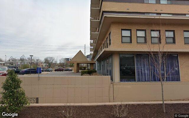 Exterior of BRENTMOOR RETIREMENT COMMUNITY