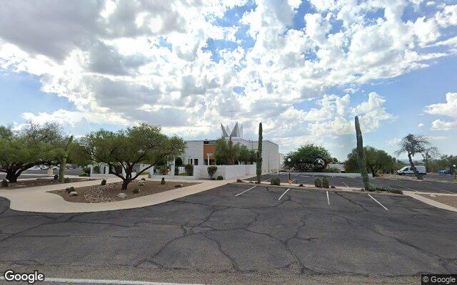 Exterior of RIDGECREST I