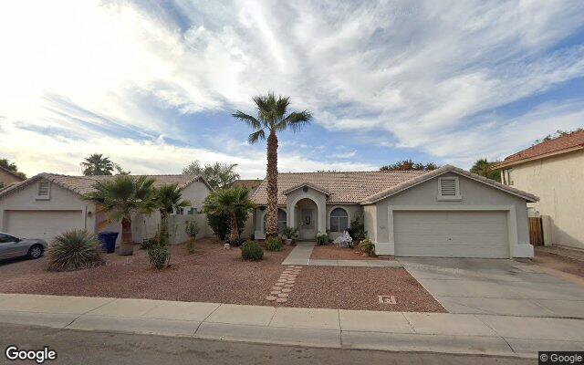 Exterior of DESERT PALACE ASSISTED LIVING