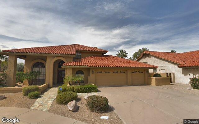 Exterior of BLUE LAKES ASSISTED LIVING LLC