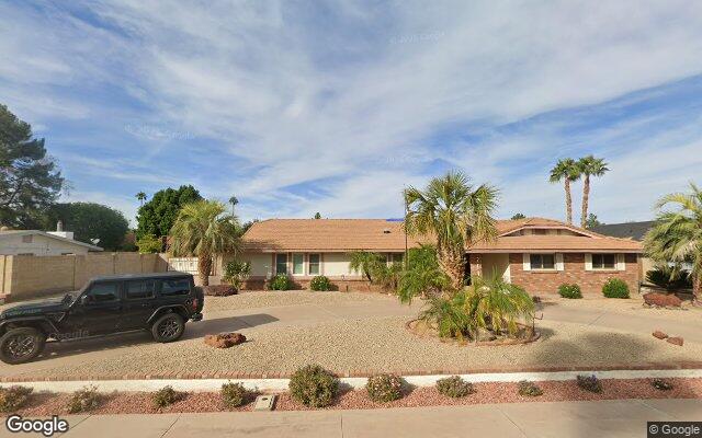 Exterior of CLASS ACT GLENCOVE MESA, LLC