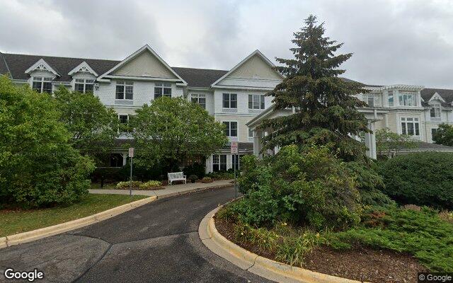 Exterior of New Perspective Golden Valley