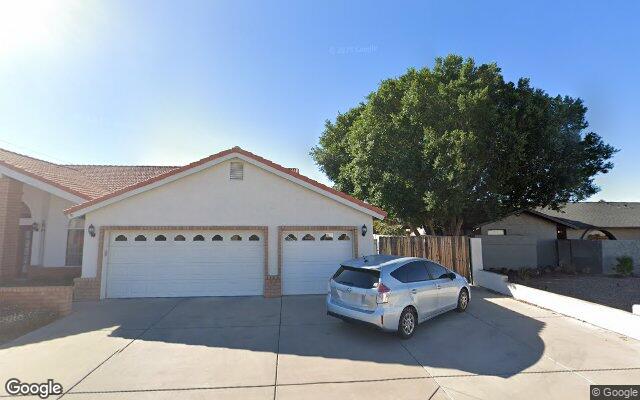 Exterior of PARADISE HOME IN PHOENIX