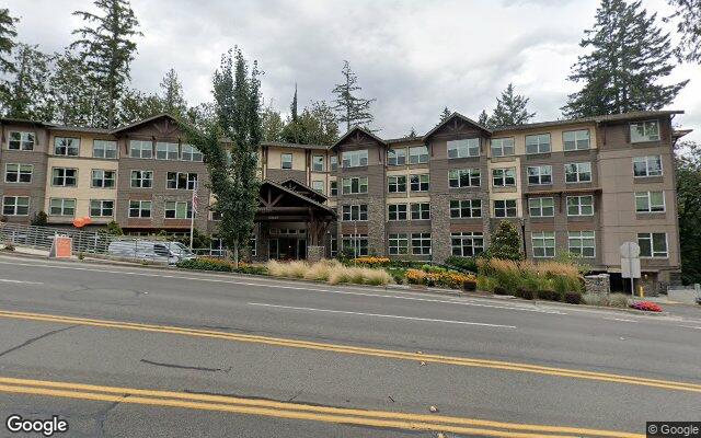 Exterior of Sunrise of Issaquah
