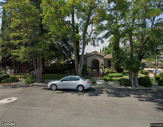 Exterior view of Quail Garden