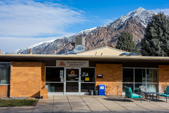 Monument Healthcare Brigham City — photo 2