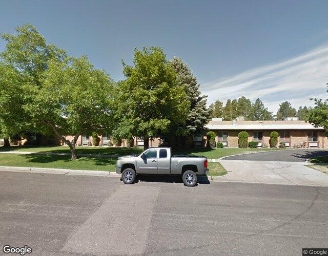 Exterior of Monument Healthcare Brigham City