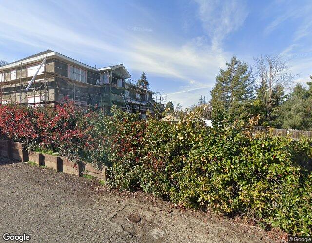 Exterior view of Eden Assisted Living