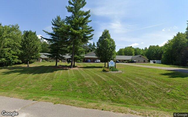 Exterior of Vermilion Senior Living