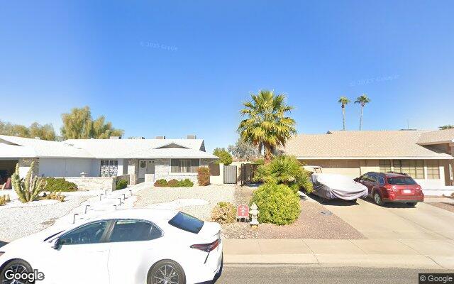Exterior of ELITE SERENITY RESIDENCE LLC