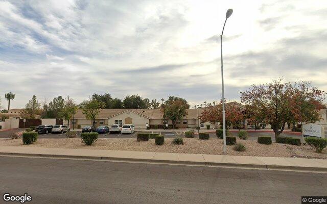 Exterior of BROOKDALE EAST MESA