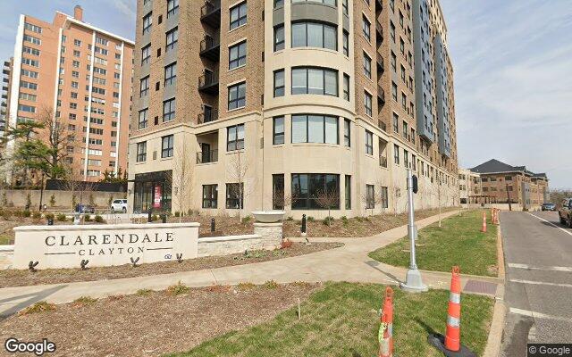 Exterior of CLARENDALE CLAYTON