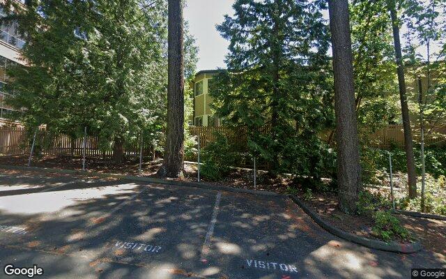 Exterior of Overlake Terrace