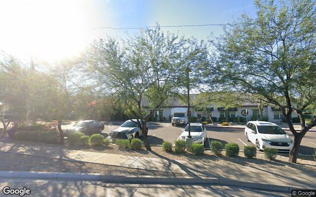 Exterior of SHADOW MOUNTAIN MEMORY CARE