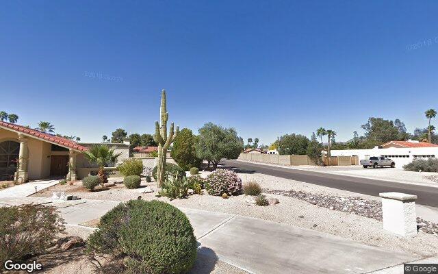 Exterior of SERVA ASSISTED LIVING OF SCOTTSDALE