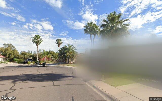 Exterior of MCCORMICK RANCH ASSISTED LIVING HOME, LLC