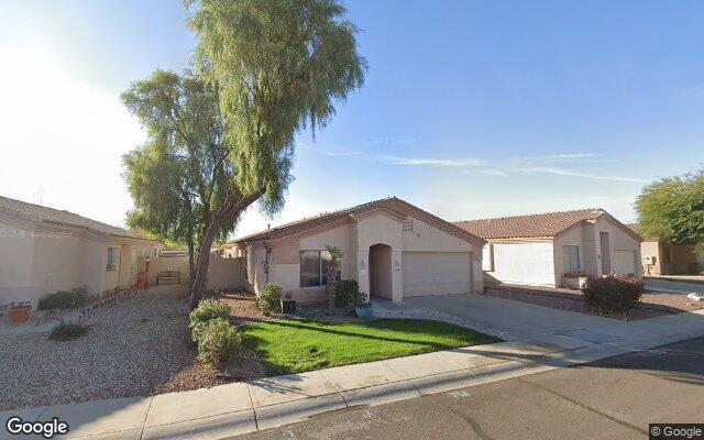 Exterior of DESERT PALMS ADULT CARE HOME, LLC