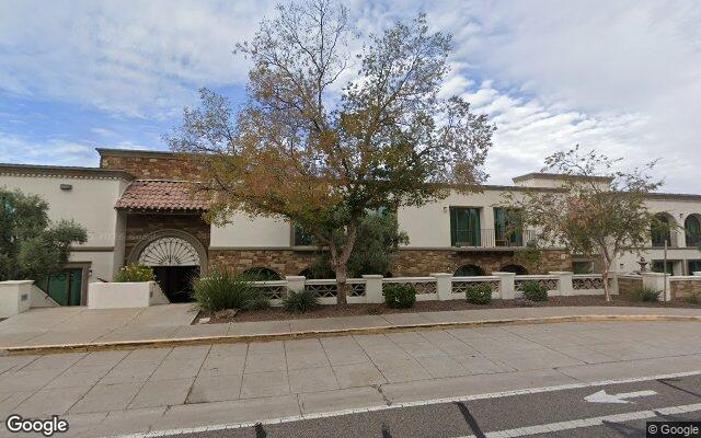 Exterior of FORUM PUEBLO NORTE ASSISTED LIVING
