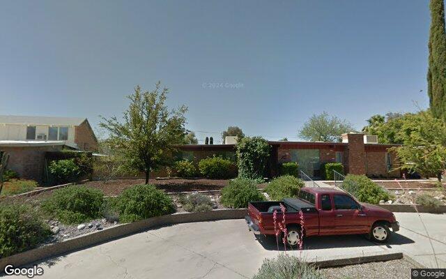 Exterior of LOVECARE CO