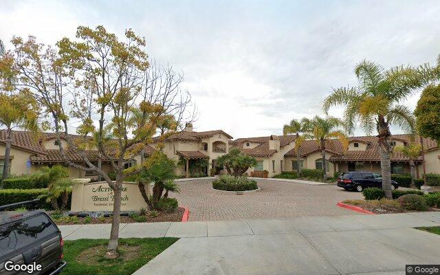Exterior of Activcare at Bressi Ranch