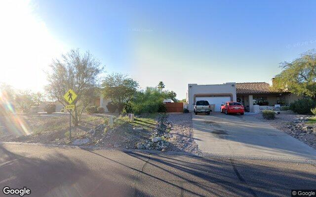 Exterior of SUNRISE ASSISTED LIVING FACILITY